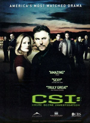 CSI: Место преступления Лас-Вегас